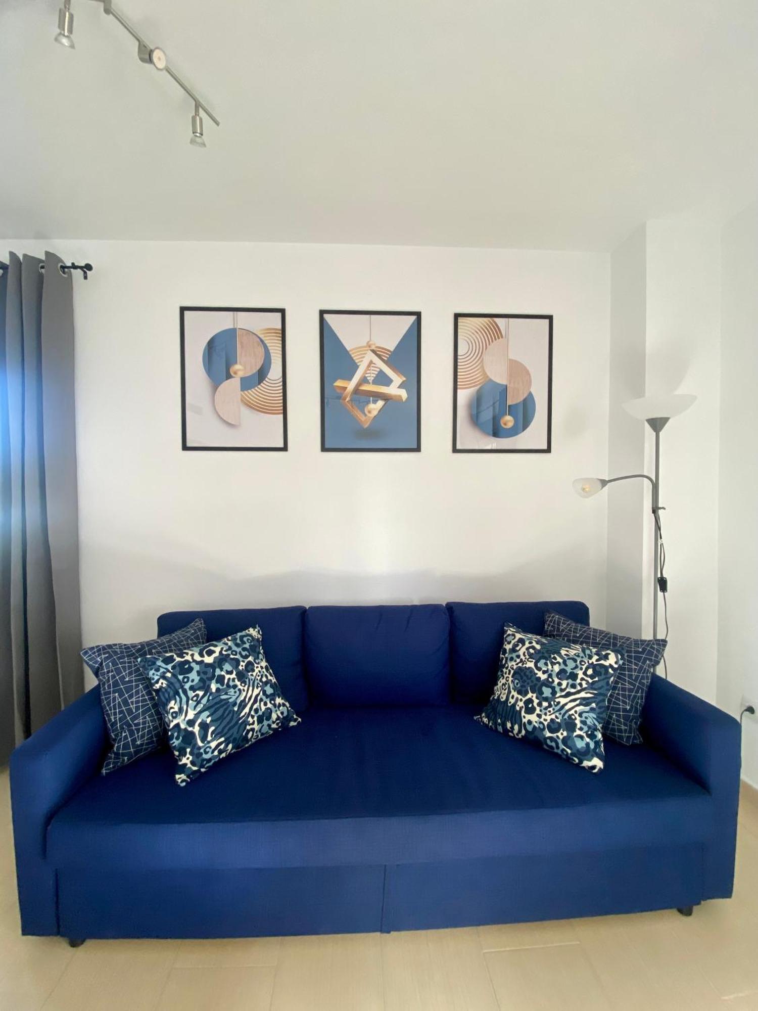 New Blue Apartment 엘푸에르토데산타마리아 외부 사진